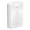 Punkt dostępu bezprzewodowego Grandstream GWN7661E — dwuzakresowy 2.4/5 GHz, 1201 Mbps, PoE, 3x RJ-45, biały
