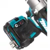 Makita HP001GD201 - Młotowiertarka/Wkrętarka - Akumulatorowa - 2 prędkości - Klucz uchwytowy 13 mm - 140 N·m - 2 akumulatory, ładowarka w zestawie - 40 V (HP001GD201)