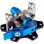 Cube Controls Universal Quick Release (strona bazy) - niebieski