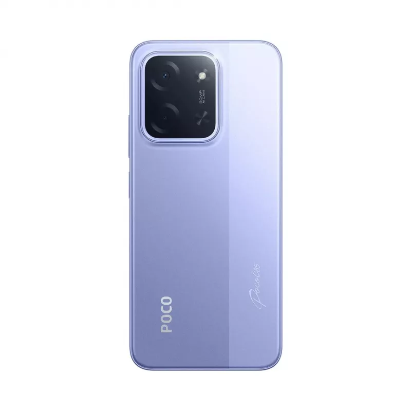 Xiaomi Poco C85 Dual SIM 8GB RAM 256GB - Fioletowy (256GB, Fioletowy, 6.90, Dual SIM, 4G), Smartfon, Fioletowy