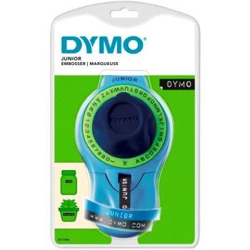 DYMO Junior tłoczona etykieciarka - etykieciarka do użytku domowego Blister (2174602)