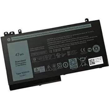 Bateria do laptopów Dell, 47 Wh, 3 ogniwa, kompatybilna z wybranymi modelami Dell (MPN 451-BBPB)