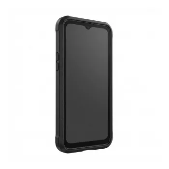 Etui ochronne na telefon OTTERBOX do Samsung Galaxy XCover 7 — Seria React, czarny, wytrzymała konstrukcja