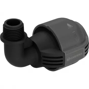 Łącznik kątowy Gardena 2780-20 25 mm x 1/2 cala gwint męski