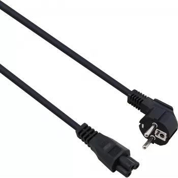 Kabel zasilający helos CEE 7/7 do IEC 60320 C5, 3 m, 250 V 10 A