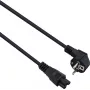 Kabel zasilający helos CEE 7/7 do IEC 60320 C5, 3 m, 250 V 10 A