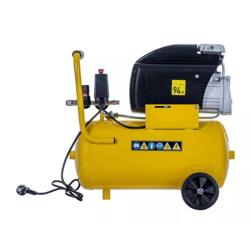 Stanley Kompresor olejowy 24 l 1500 W FCCC404STN005 24 l 8 bar zestaw 6 szt.