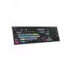 Klawiatura Logickeyboard ASTRA 2 USB AZERTY English Czarny