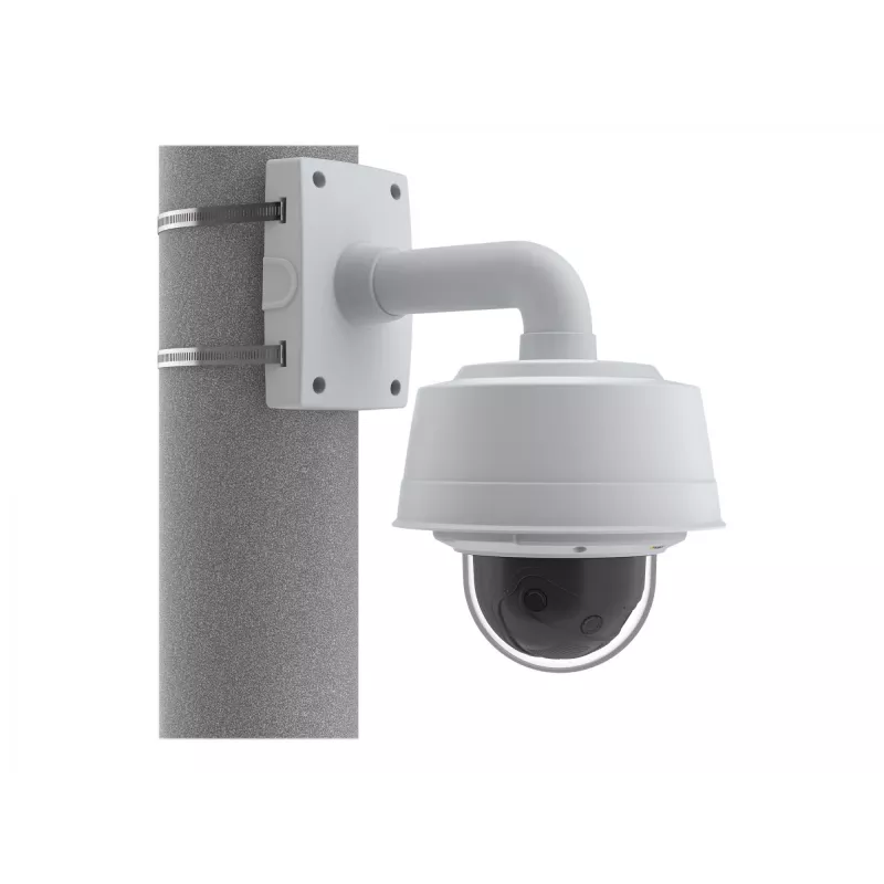 Uchwyt słupowy do kamer sieciowych MOUNT/T91B67 01473-001 Axis
