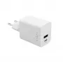 Ładowarka podróżna FIXED Fixed Mini USB-C/USB 45W — kompaktowa dwuportowa ładowarka z USB-C i USB-A
