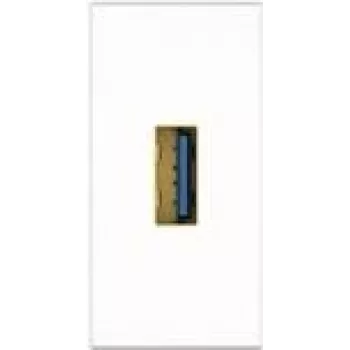 Gniazdo USB Kindermann 7464000529