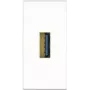 Gniazdo USB Kindermann 7464000529