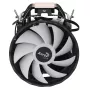 Chłodzenie procesora AEROCOOL PGS Rave 4 FRGB wentylator 120 mm, 4 rurki cieplne, ARGB, 120×25 mm, 1800 obr./min, 12 V, 0,5 A