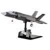 Zestaw konstrukcyjny Cobi F-35A Lightning II — 605 elementów, model w skali
