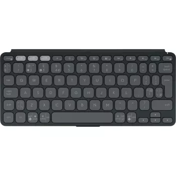 Klawiatura Keys-To-Go 2 grafitowa US