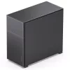 Jonsbo D41 Mesh Standard ATX PC Case – czarna, szkło hartowane