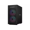 HP OMEN 35L Gaming Desktop GT16-0008ny AMD Ryzen 7 8700G 16GB 1TB RTX 4070 Super 12GB Czarny & Czarny szklany panel przedni W11H