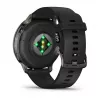 Smartwatch GARMIN Venu 4 1.4 cal AMOLED GPS Czarny, koperta 45 mm, 8 GB, bateria 12 dni, 5 ATM