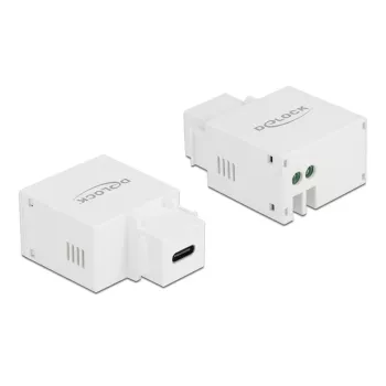 Keystone Module USB Type-C Charging Port DeLOCK 87792
