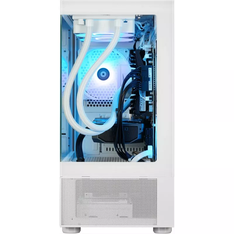 Thermaltake FTW V170A 5060Ti Snow Biały/transparent Windows 11 Home