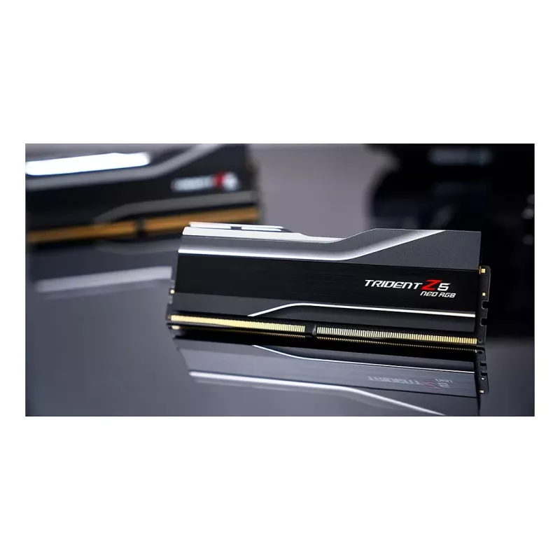G.Skill Trident Z5 Neo RGB F5-6000J3244G64GX2-TZ5NR moduł pamięci 128 GB 2 x 64 GB DDR5 6000 MT/s