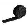 Opaska zaciskowa Durable Cavoline Grip 20 Rzepowa Czarna 503201