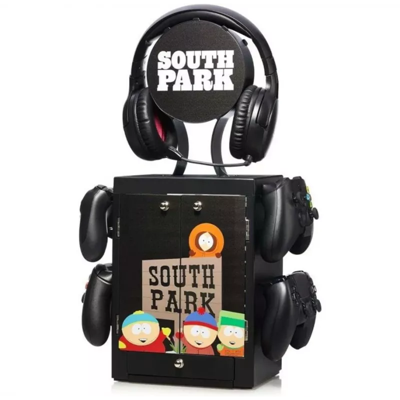 Numskull Games Diskettenhalter für Spiele Xbox Schwarz Mehrfarbig Matt 1 Stück(e)
