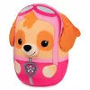 PAW Patrol Skye Squish Pluszak, Oficjalna Zabawka z Popularnej Kreskówki, Pluszowa Przytulanka dla Dzieci od 1 Roku Życia, 12”