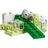 LEGO 10713 Classic Kreatywna Walizka do Przechowywania Zabawek z Kolorowymi Klockami, Prezent dla Dzieci od 4 lat, Chłopców i Dziewczynek