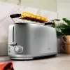 Cecotec 3207 Toster na 4 kromki lub 2 duże kromki chleba wiejskiego