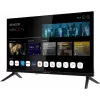 Telewizor LED Smart Display 24 cale SENCOR SLE 24S830MB — rozdzielczość HD, klasa energetyczna E