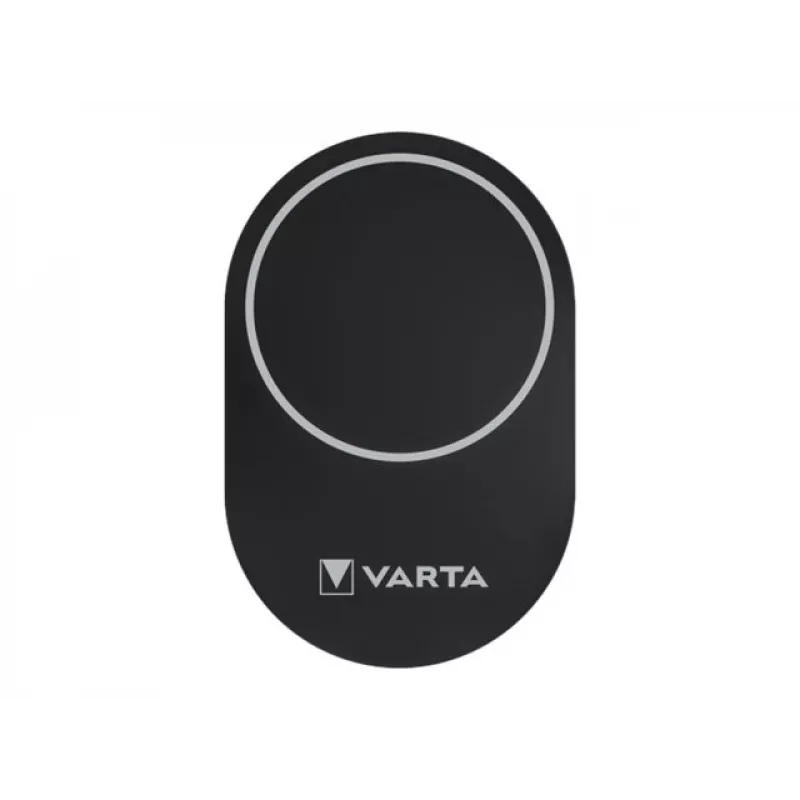 Bezprzewodowa ładowarka samochodowa Varta Mag Pro Smartphone Earth Magnetic Field