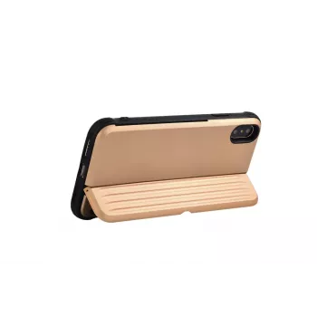Etui ochronne Devia H-Card Series do iPhone XS Max 6,5, złote