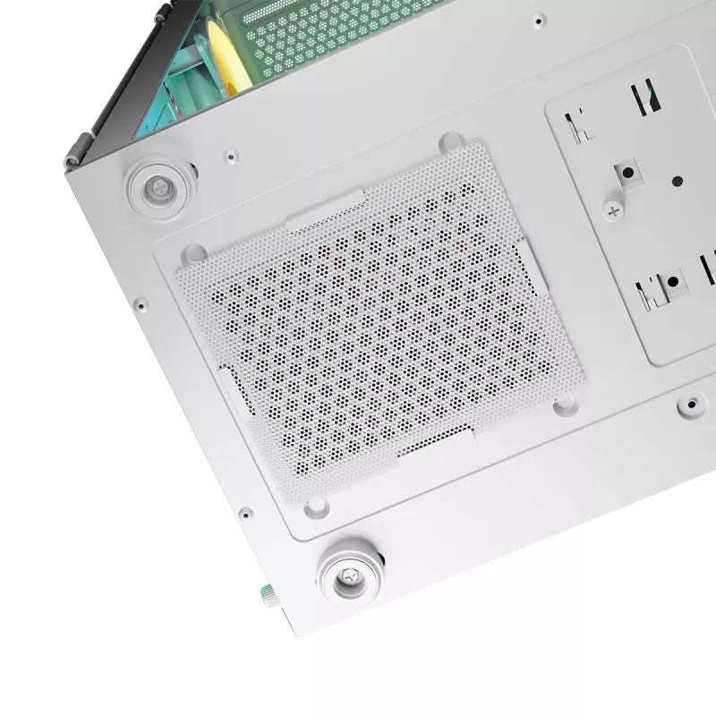 Obudowa Logic PORTOS ARGB MINIDI USB 3.0 Biała