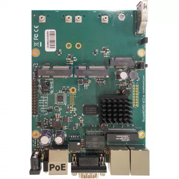 Router Mikrotik RBM33G przewodowy 10/100/1000 Mbit/s