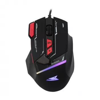 Mysz Baracuda BGM-041 MANTA Czarna USB
