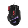 Mysz Baracuda BGM-041 MANTA Czarna USB