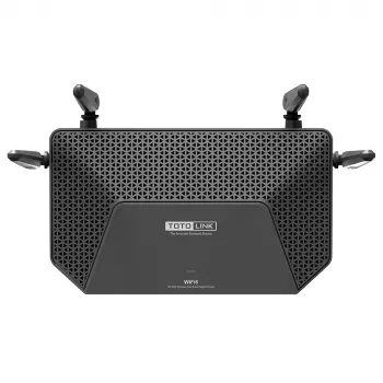 Router X2000R WiFi 6 AX1500 Dual Band 5xRJ45