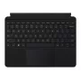 Microsoft Go Type Cover QWERTZ niemiecki czarny