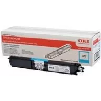 Toner OKI cyjan 44250723 2000 stron