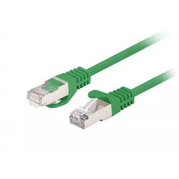 Lanberg PCF6-20CC-0050-G kabel sieciowy Green 0.5 m Cat6 U/UTP (UTP)