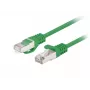 Lanberg PCF6-20CC-0050-G kabel sieciowy Green 0.5 m Cat6 U/UTP (UTP)