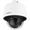 Kopułkowa kamera bezpieczeństwa IP Hanwha QNP-6250H Zewnętrzna 1080p, przetwornik CMOS 1/2.8 cala, obiektyw zmiennoogniskowy 4,44–111 mm, montaż sufitowy/ścienny