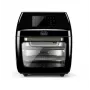Frytkownica beztłuszczowa Black & Decker BXAFO1200E — 12 L, 1700 W, sterowanie dotykowe, 40–200°C, rożen, pieczenie i smażenie