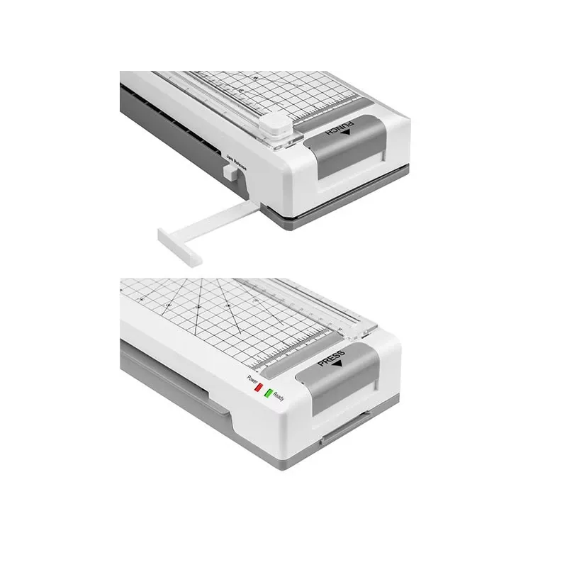 Tracer A4 TRL-7 Laminator All-in-One cold/hot, White