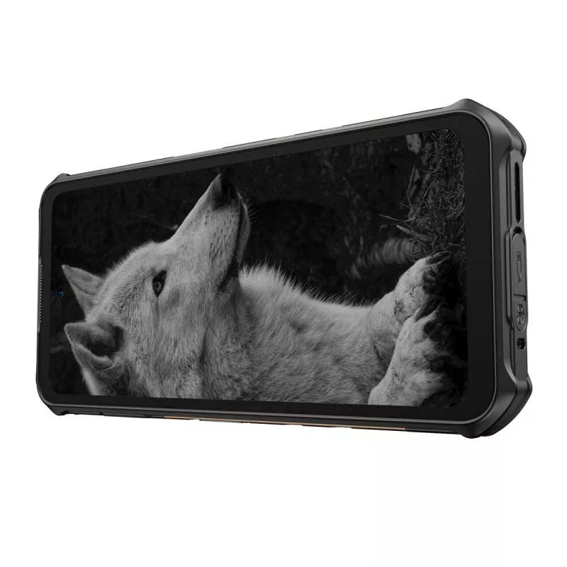 Smartfon UleFone Armor X16 Pro 5G 6,52 cala 8 GB RAM 256 GB pamięci Czarny