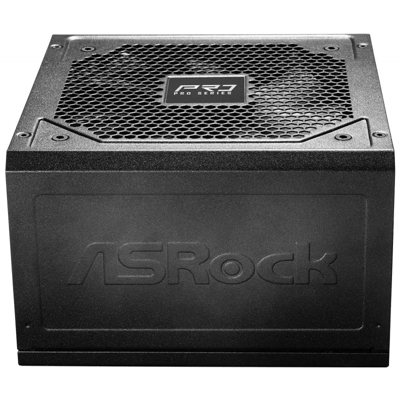 Zasilacz ASRock Pro Series PRO-850B 850W ATX 80+ Bronze, czarny