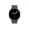 Samsung Galaxy Watch 8 3,81 cm (1,5 cala) AMOLED 44 mm Cyfrowy 480 x 480 pikseli Ekran dotykowy Grafit Wi-Fi GPS (satelitarny)