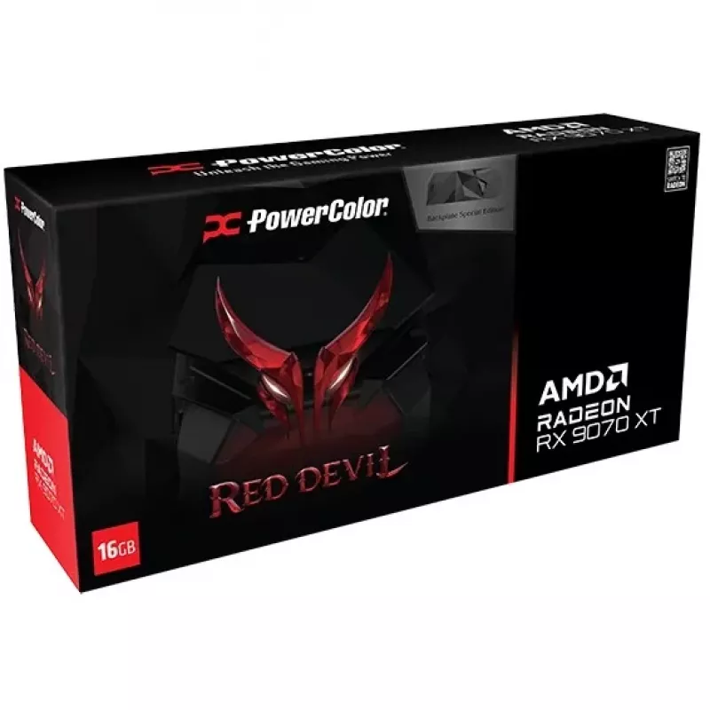 Karta graficzna AMD Radeon RX 9070 XT 16 GB GDDR6