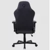 Fotel gamingowy Onex FX8 Formula X — ergonomiczne siedzisko w stylu wyścigowym, regulowane podłokietniki, odchylanie i pochylanie, czarny